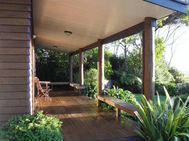 Beach Hideaway Barrytown Exterior photo